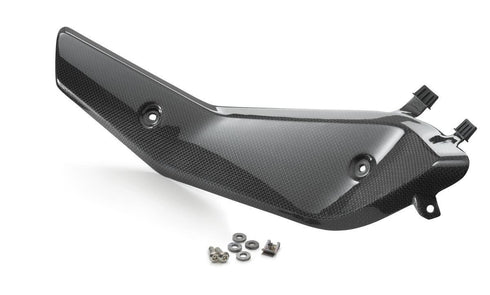 HUSQVARNA HEAT PROTECTION EXHAUST 2017-2024 701 ENDURO / 701 SUPERMOTO OEM NEW